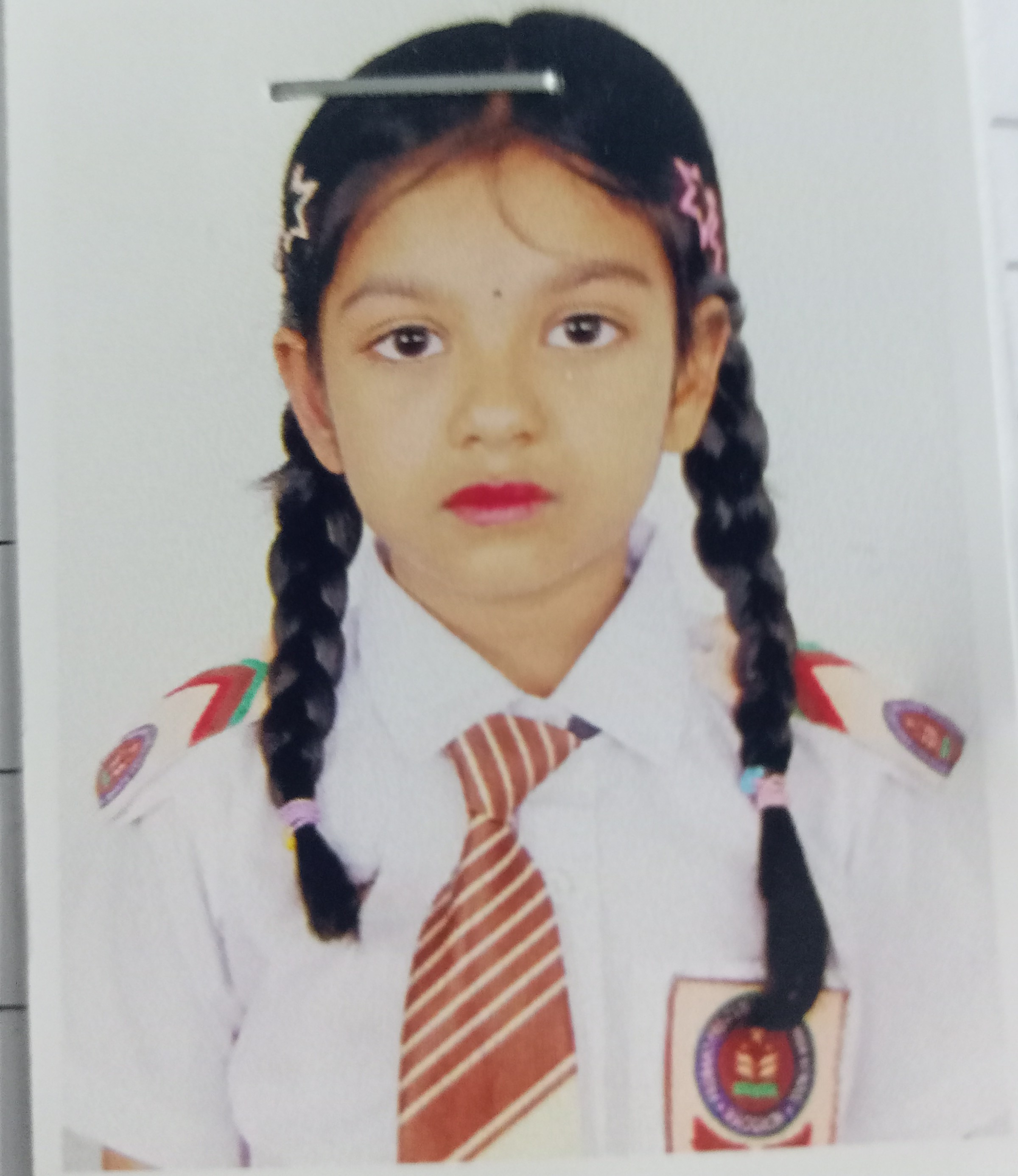 AYESHA AKTER SHOVA