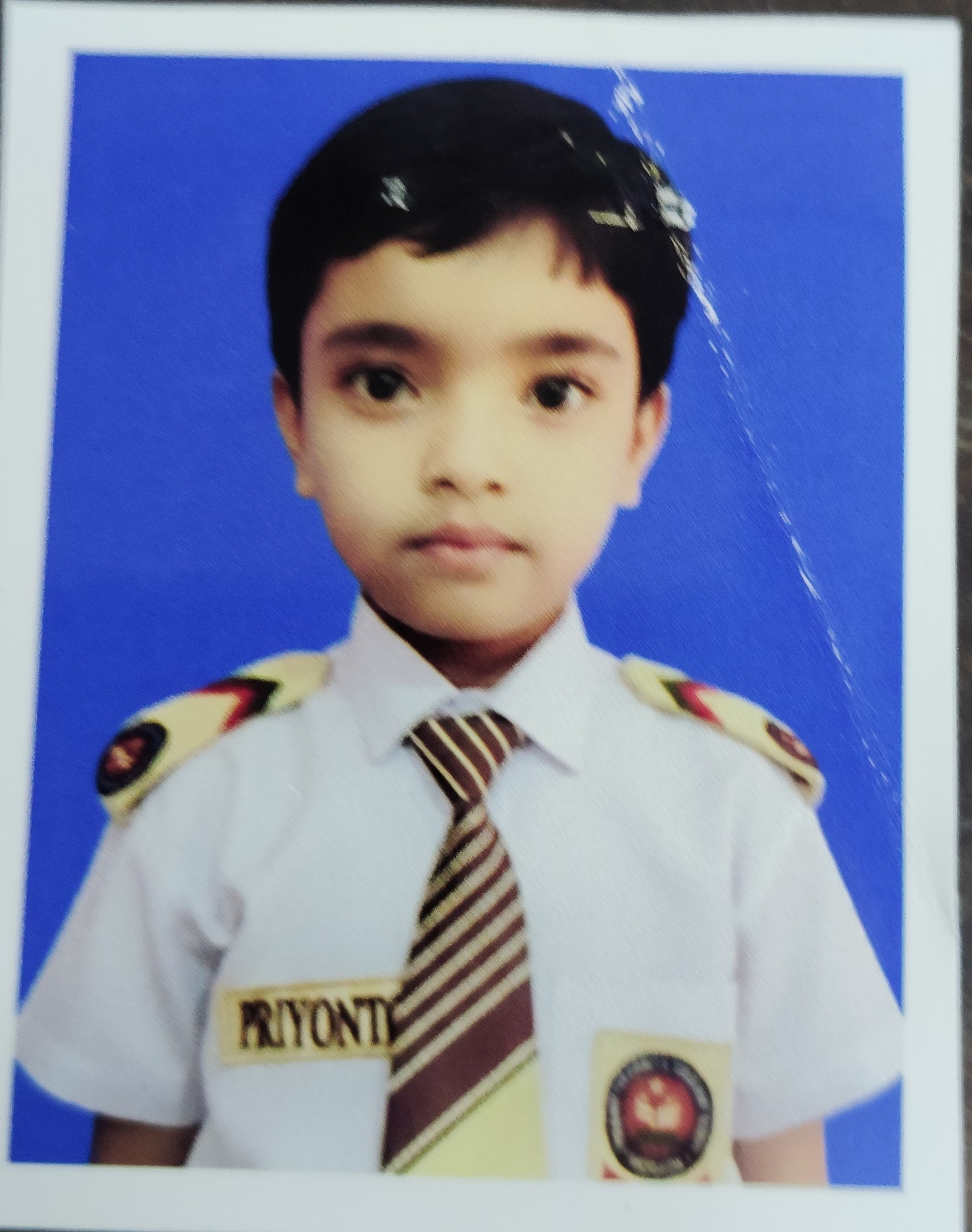 Priyonti Kundu